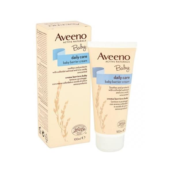 aveeno daily care baby barrier cream
