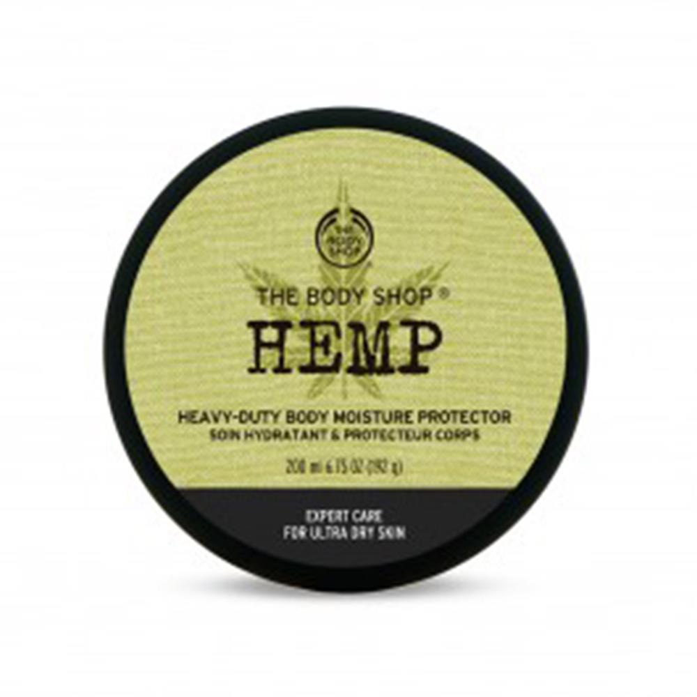 THE BODY SHOP Hemp HeavyDuty Body Moisture Protector 200ml