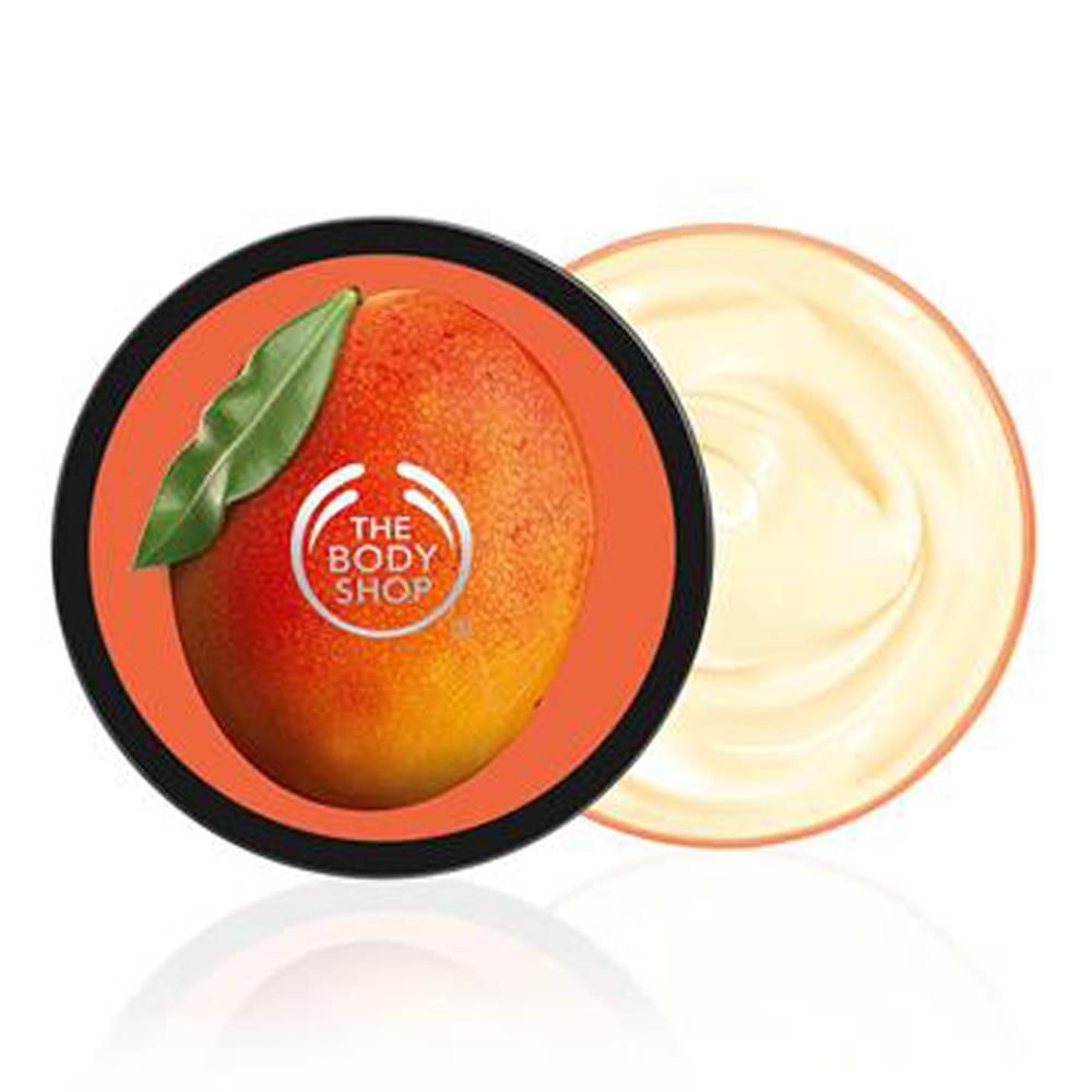 THE BODY SHOP MANGO BODY BUTTER 200ml