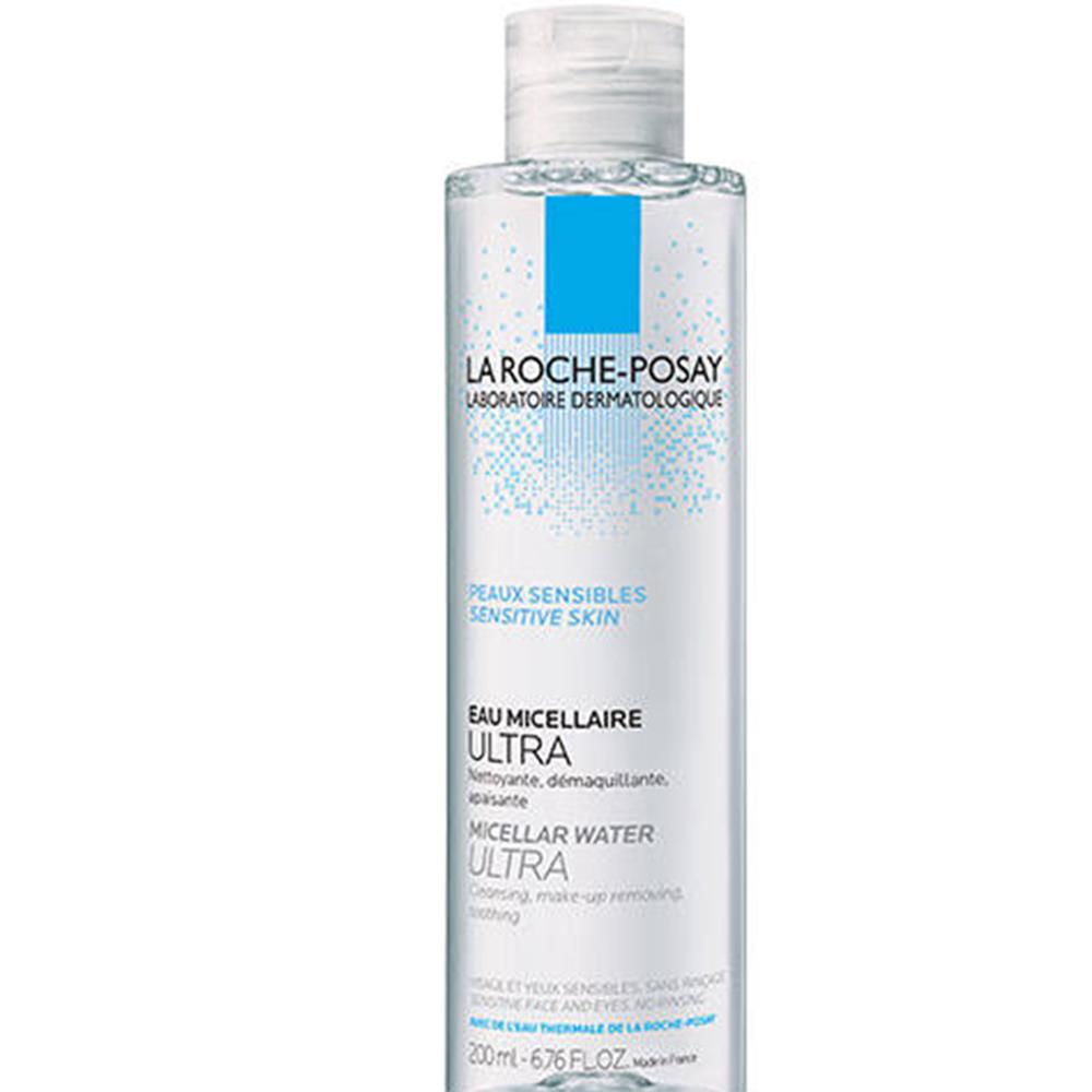 LA ROCHE POSAY Micellar Water Ultra Reactive Skin 200ml Stauntons