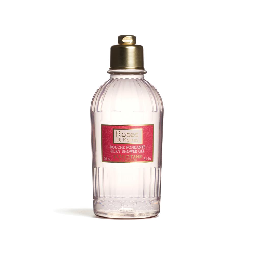 L'Occitane Roses Shower Gel 250ml