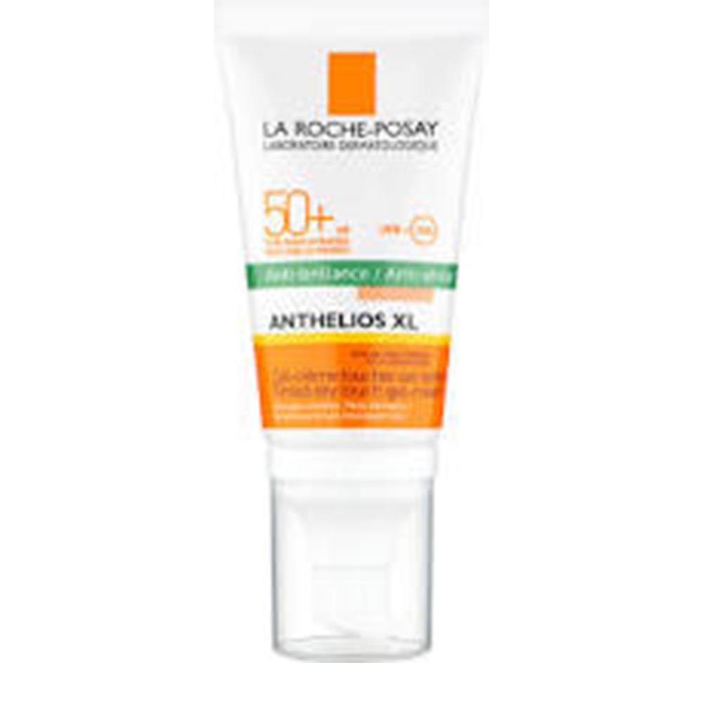 LA ROCHE POSAY Anthelios Anti Shine F50+ 50ml Stauntons Pharmacy