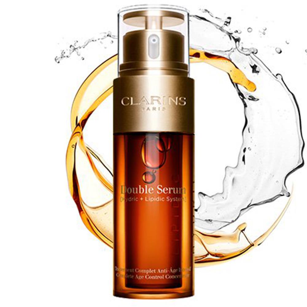 CLARINS DOUBLE SERUM 50ml Stauntons Pharmacy Ireland