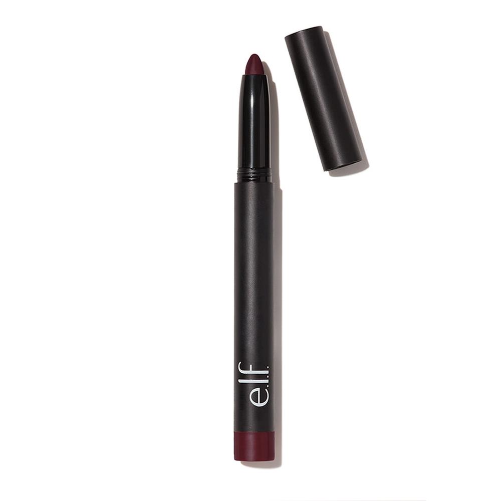 Elf Cosmetics Matte Lip Colour Scarlet Night