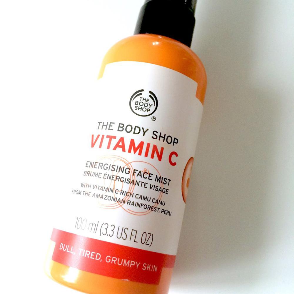 The Body Shop Vitamin C Energising Face Mist 100ml