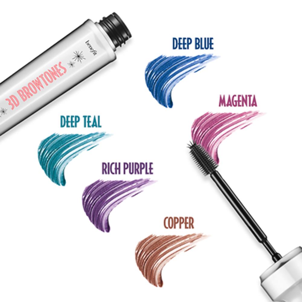 BENEFIT 3D Browtones Deep Teal | Stauntons Pharmacy | Ireland