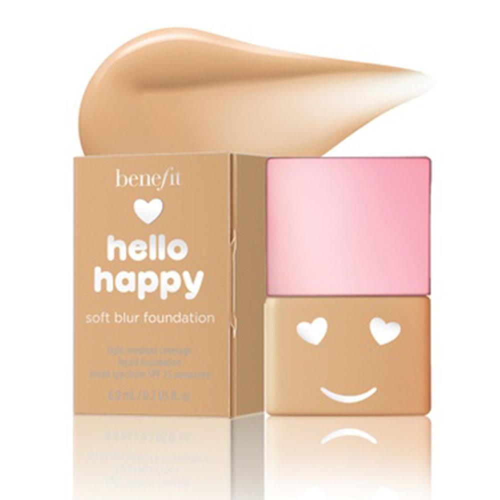 BENEFIT Hello Happy Foundation Mini Shade 06 | Stauntons Pharmacy | Ireland
