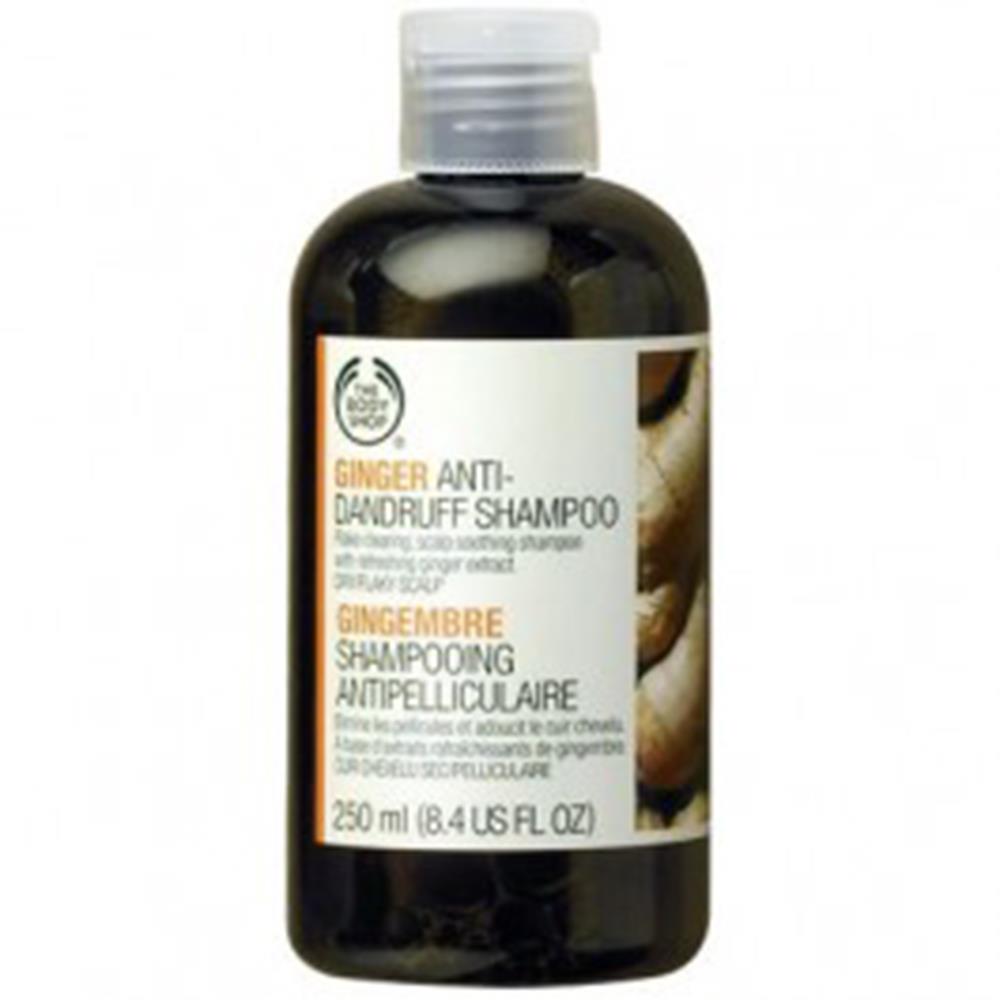 The Body Shop Ginger Anti Dandruff Shampoo 250ml