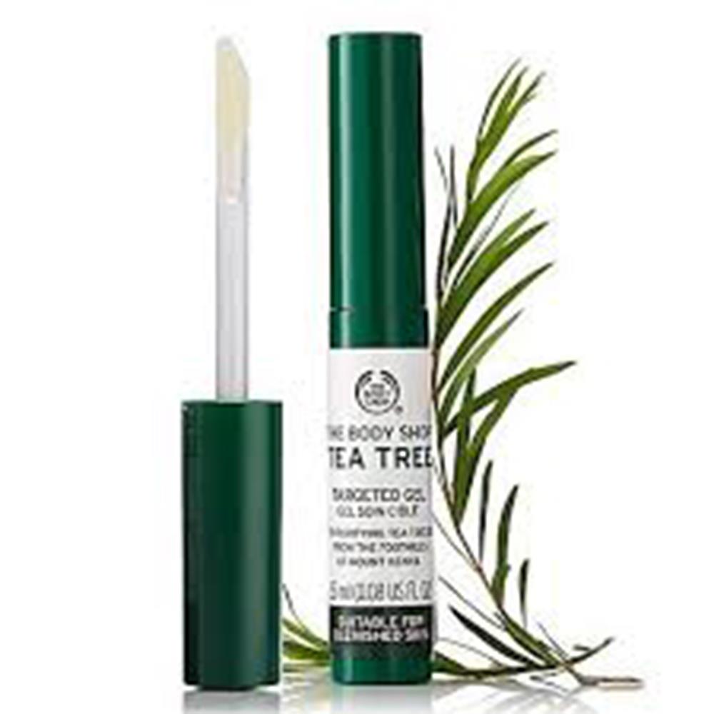 THE BODY SHOP Tea Tree Targeted Gel Spot Treatment