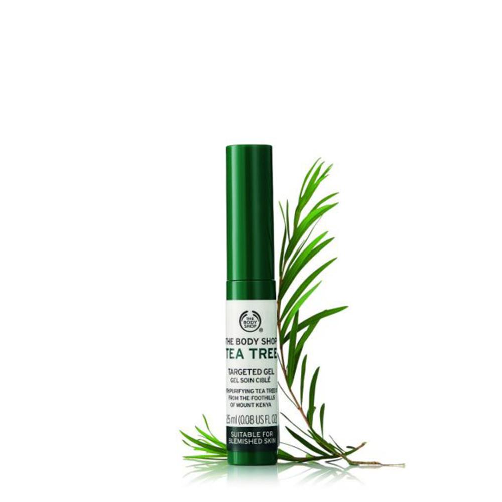 THE BODY SHOP Tea Tree Targeted Gel Spot Treatment