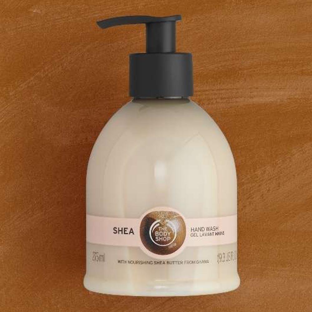 THE BODY SHOP Shea Hand Wash 275ml