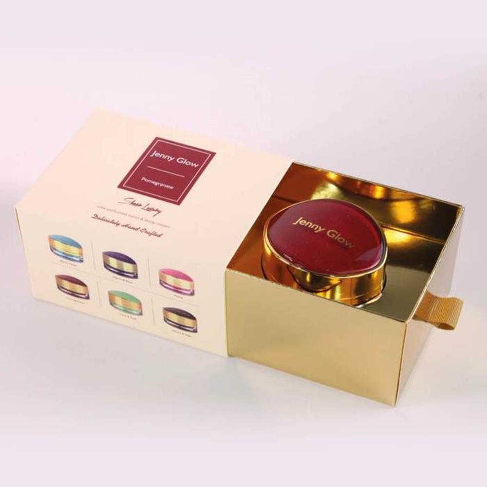 Jenny Glow Silky Perfumed Hand & Body Cream Pomegranate