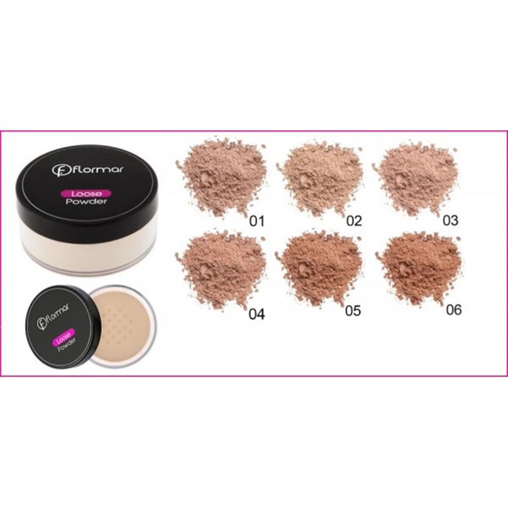 Flormar Loose Powder