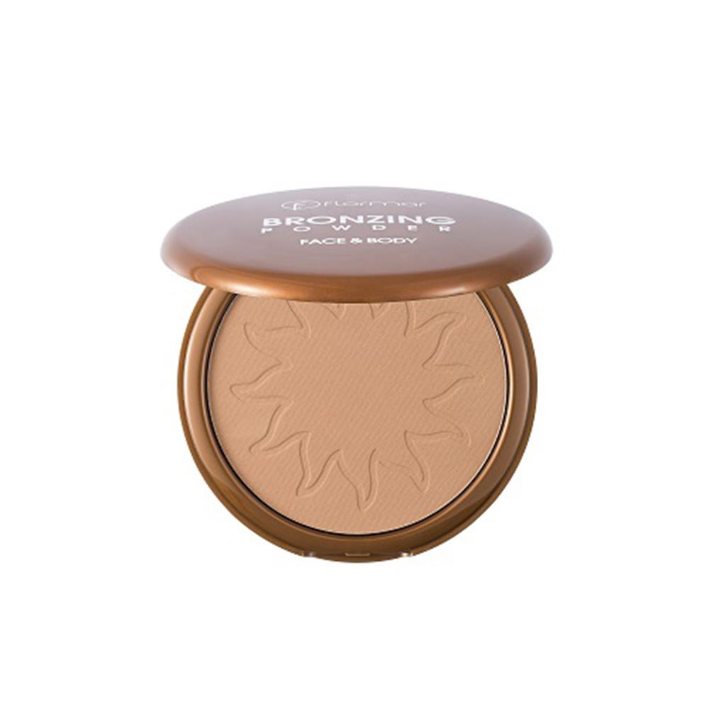 Flormar Bronzing Powder 02 Bronze