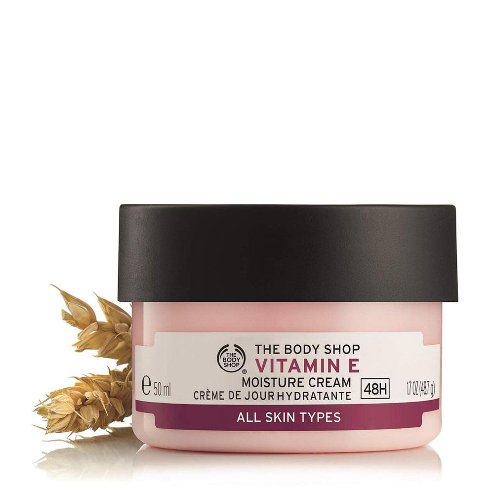The Body Shop Vitamin E Moisture Cream 100ml