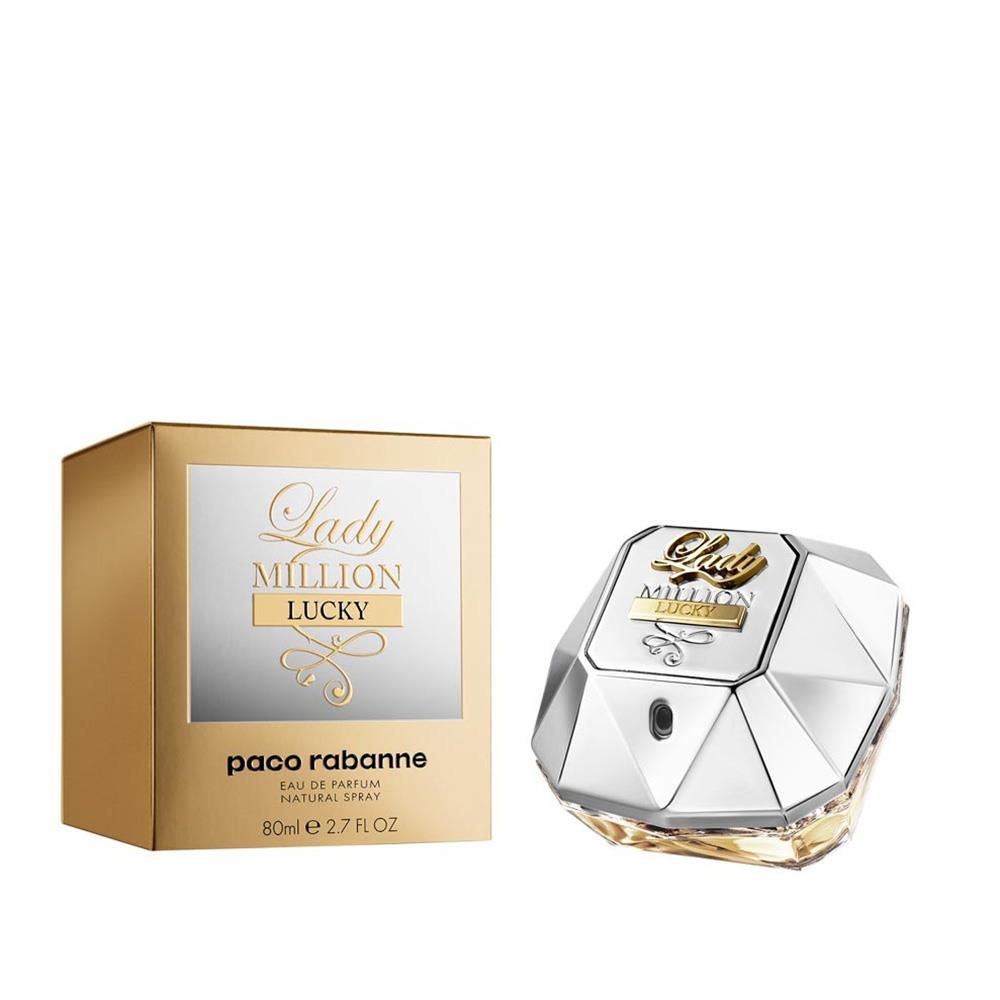 lady million lucky eau de parfum