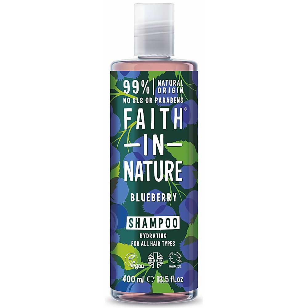 Faith In Nature Shampoo 400ml