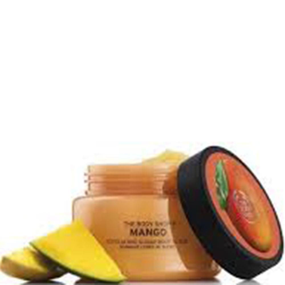 The Body Shop Mango Exfoliating Sugar Body Scrub 250ml