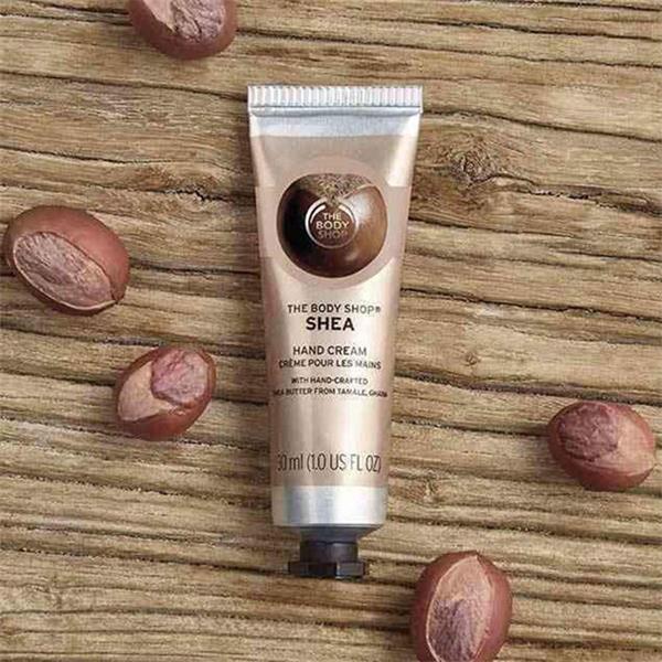The Body Shop Shea Hand Cream 100ml
