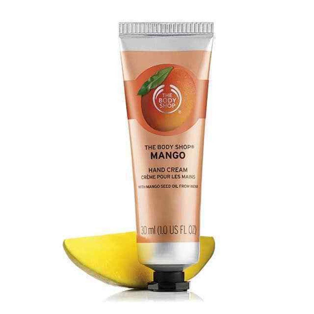 The Body Shop Mango Hand Cream 30ml