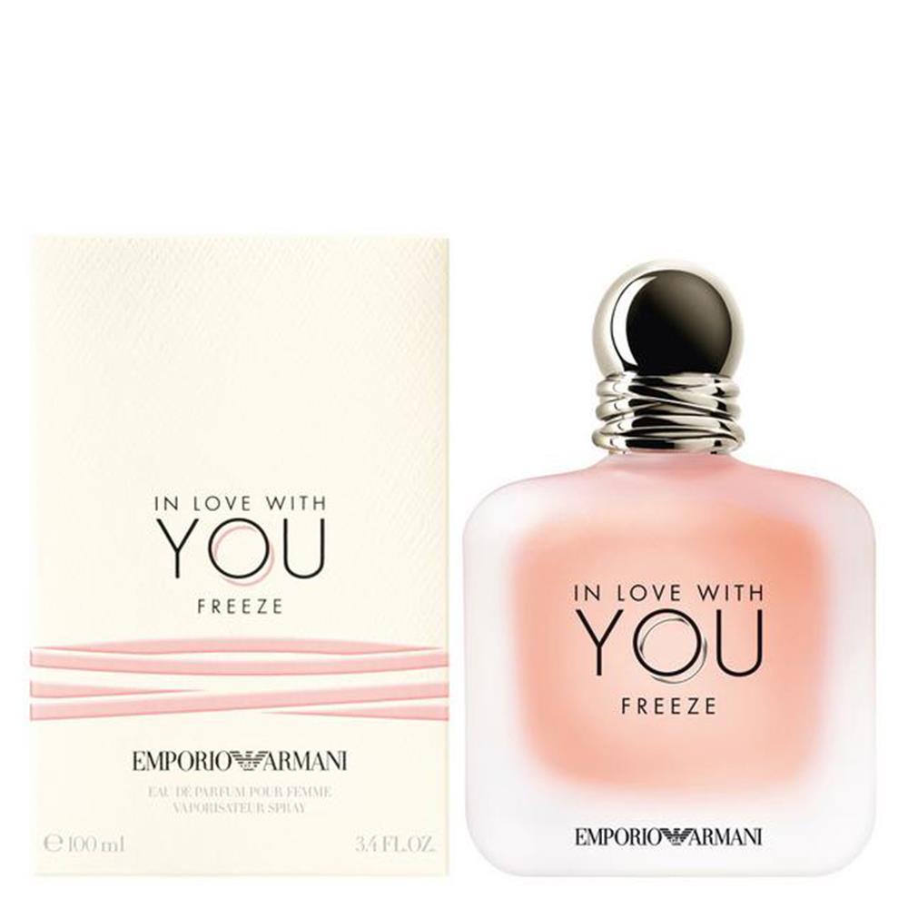 Emporio Armani In Love With You Freeze Eau De Parfum