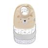 Nuby Nuby Feeding Bib Super soft organic cotton