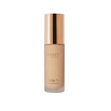 SCULPTED SCULPTED SATIN SILK LONGWEAR FOUNDATION 4.5W MEDIUM PLUS