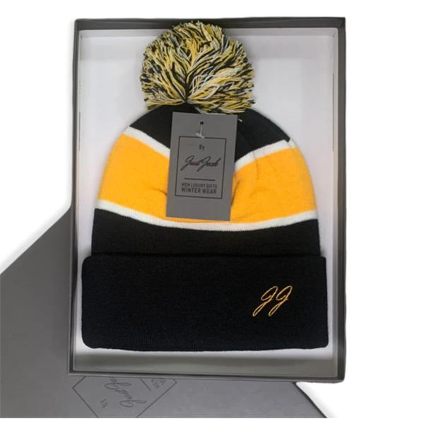 JUST JACK JUST JACK BLACK \u0026 YELLOW 