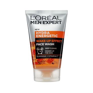 L'OREAL L'OREAL MEN EXPERT HYDRA ENERGETIC ANTI- FATIGUE FACE WASH