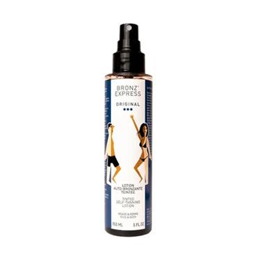 ACADAMIE BRONZ' EXPRESS TINTED SELF-TANNING LOTION FACE&BODY 100ML