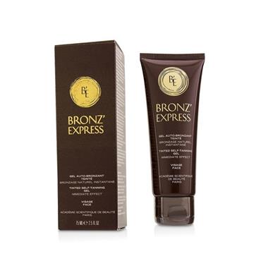 ACADAMIE BRONZ' EXPRESS TINTED SELF TANNING LOTION FACE 75ML
