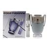 PACO RABANNE PACO RABANNE INVICTUS 100ML 2PC GIFTSET