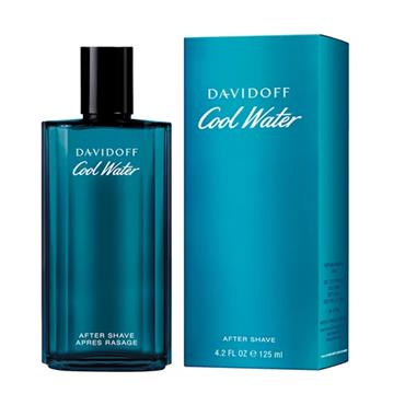 DAVIDOFF DAVIDOFF COOL WATER AFTER SHAVE 125ML