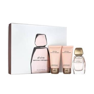 NARCISO RODRIGUEZ NARCISO RODRIGUEZ ALL OF ME 50ML EDP 3PC SET