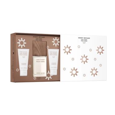 ISSEY MIYAKE ISSEY MIYAKE L'EAU D'ISSEY POUR HOMME 50ML GIFTSET
