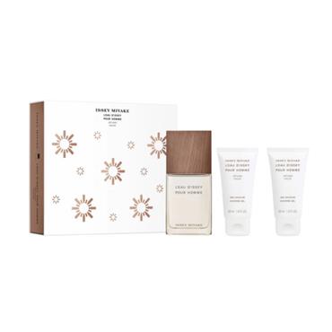ISSEY MIYAKE ISSEY MIYAKE L'EAU D'ISSEY POUR HOMME 50ML GIFTSET