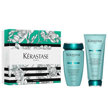 KERASTATE KERASTASE PARIS RESISTANCE STRENGTHENING DUO