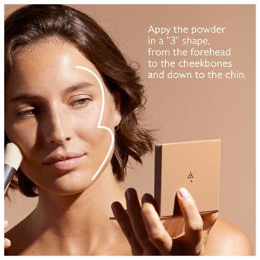 CAUDALIE CAUDALIE VINOCRUSH BRONZER POWDER 