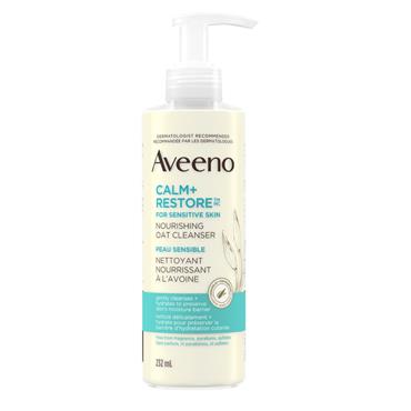 AVEENO AVEENO CALM +RESTORE NOURISHING OAT CLEANSER 200ML