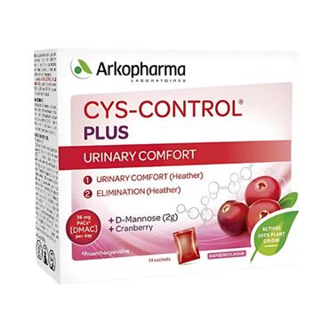 ARKOPHARMA ARKOPHARMA CYS-CONTROL FORT 10SACHETS
