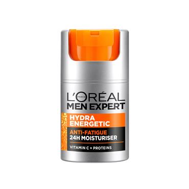 L'OREAL L'OREAL MEN EXPERT HYDRA ENERGETIC ANTI- FATIGUE MOISTURISING LOTION
