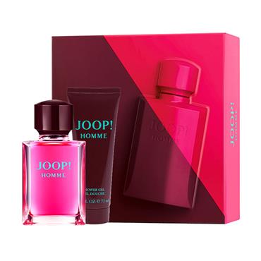 JOOP JOOP HOMME 75ML EDP EDT + 75ML SHOWER GEL
