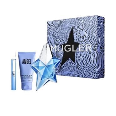 THIERRY MUGLER THIERRY MUGLER ANGEL 50ML EDP GIFTSET