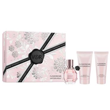 VK VIKTOR & ROLF FLOWERBOMB 30ML 3PC GIFTSET