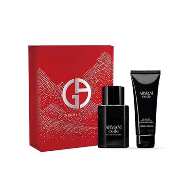 ARMANI GIORGIO ARMANI CODE 50ML EDT GIFTSET