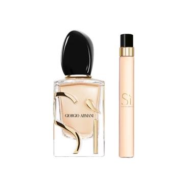 ARMANI ARMANI SI 50ML EDP + 10ML EDP GIFTSET