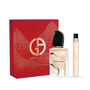 ARMANI ARMANI SI 50ML EDP + 10ML EDP GIFTSET