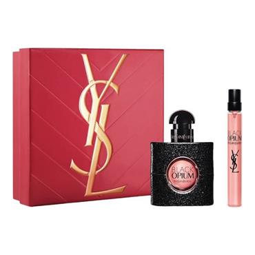 YSL YSL BLACK OPIUM 30ML EDP + 10ML GIFTSET