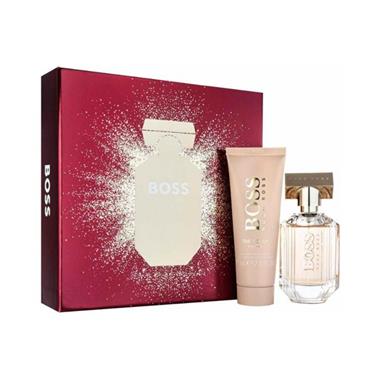 HUGO BOSS HUGO BOSS THE SCENT FOR HER EDP 50ML + BODYLOTION