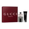 GUCCI GUCCI GUILTY EDT POUR HOMME SET 50ML OF EDT & SHOWER GEL 50ML